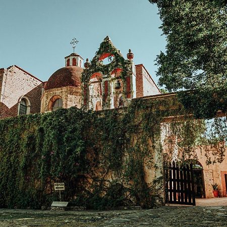 Hacienda El Carmen Hotel & Spa Portes Gil Exterior photo