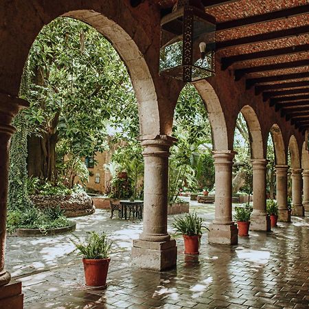 Hacienda El Carmen Hotel & Spa Portes Gil Exterior photo