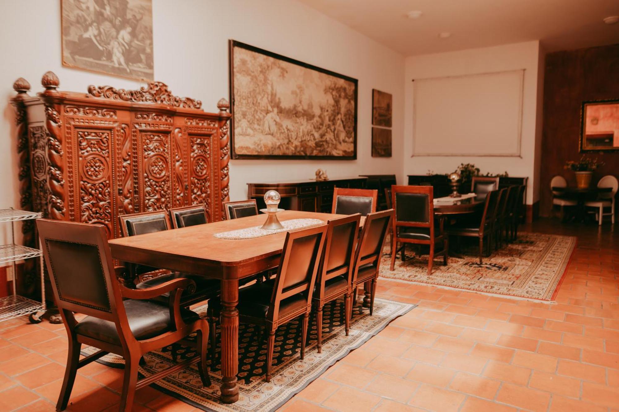 Hacienda El Carmen Hotel & Spa Portes Gil Exterior photo