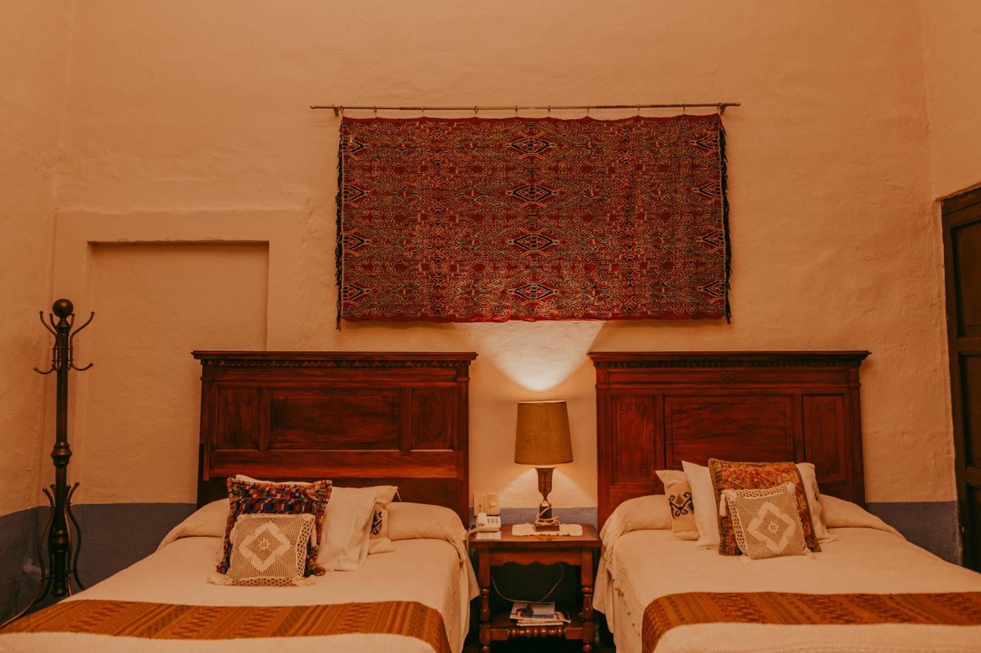 Hacienda El Carmen Hotel & Spa Portes Gil Exterior photo