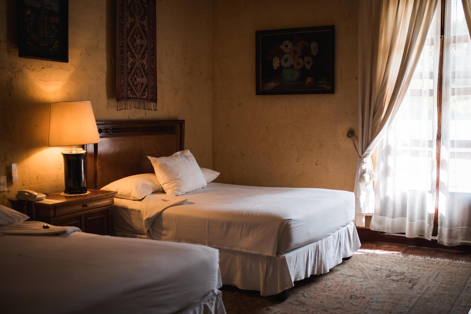 Hacienda El Carmen Hotel & Spa Portes Gil Exterior photo