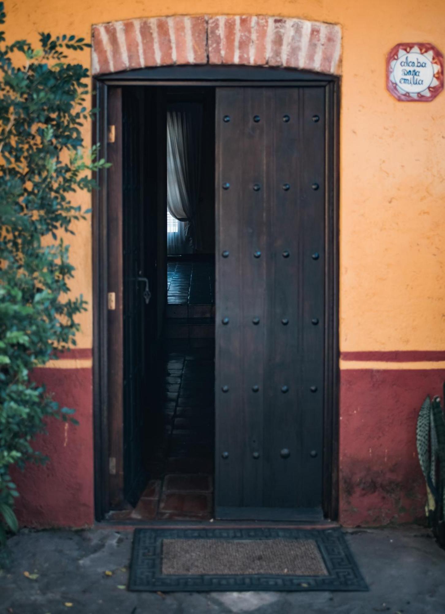 Hacienda El Carmen Hotel & Spa Portes Gil Exterior photo